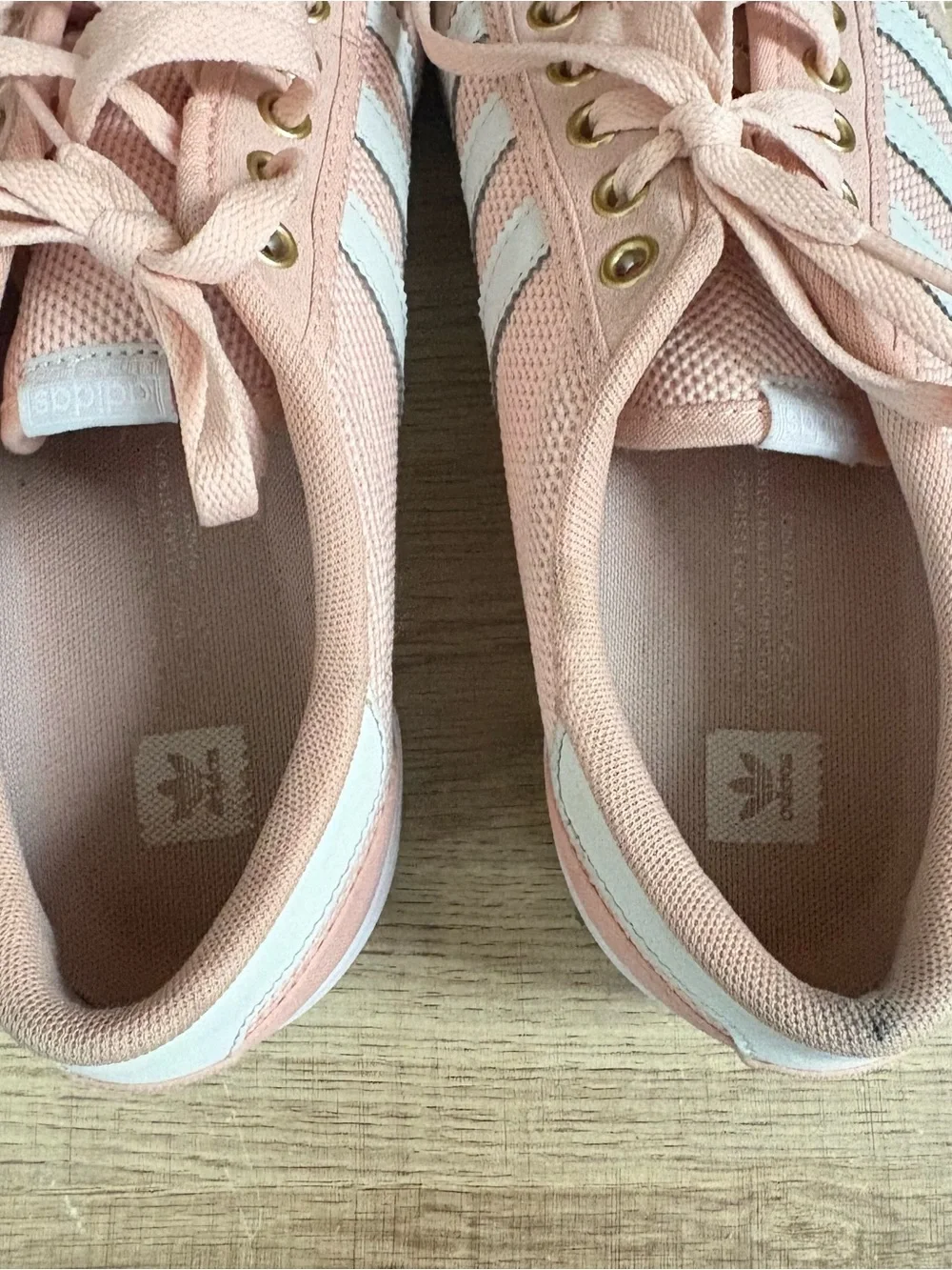 Adidas Lucas Premiere 'Vapor Pink' sneakers, Men’s Size 11, CQ1100